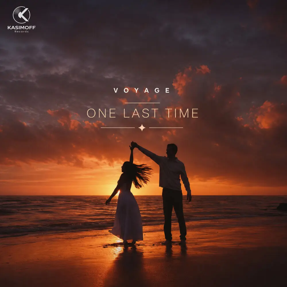 One Last Time - VOYAGE MUSIC