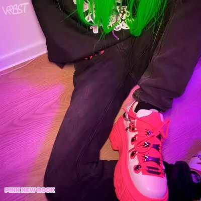 Pink New Rock - VRRBST