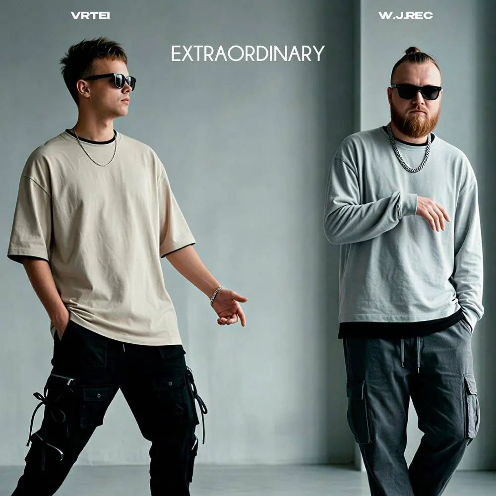 Extraordinary - VRTEI & W.J.Rec