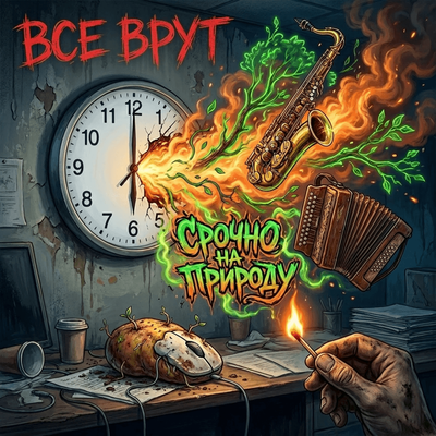 Все Врут - Срочно