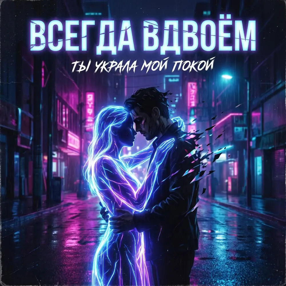 Ты украла мой покой - Всегда вдвоём