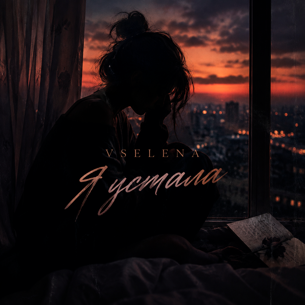 Я устала - VSELENA