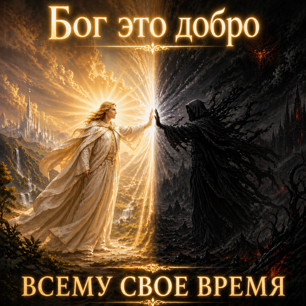 Всему своё время - Бог это добро