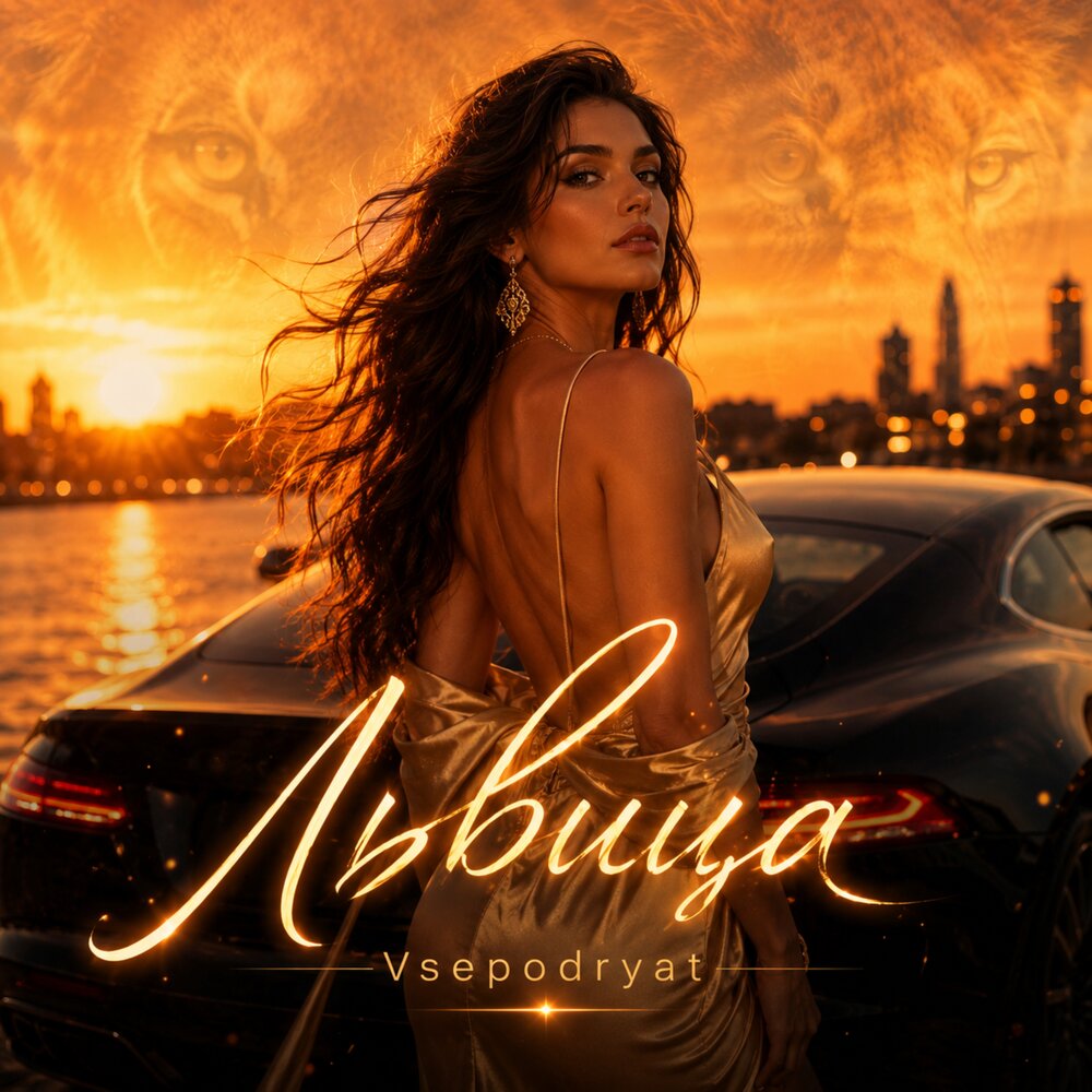 Львица - Vsepodryat