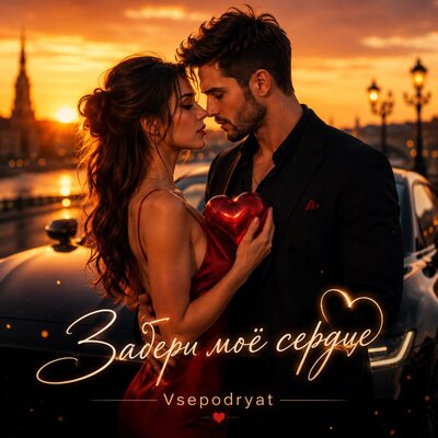 Забери моё сердце - Vsepodryat