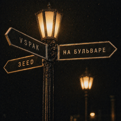 На бульваре - Vspak, 3EED