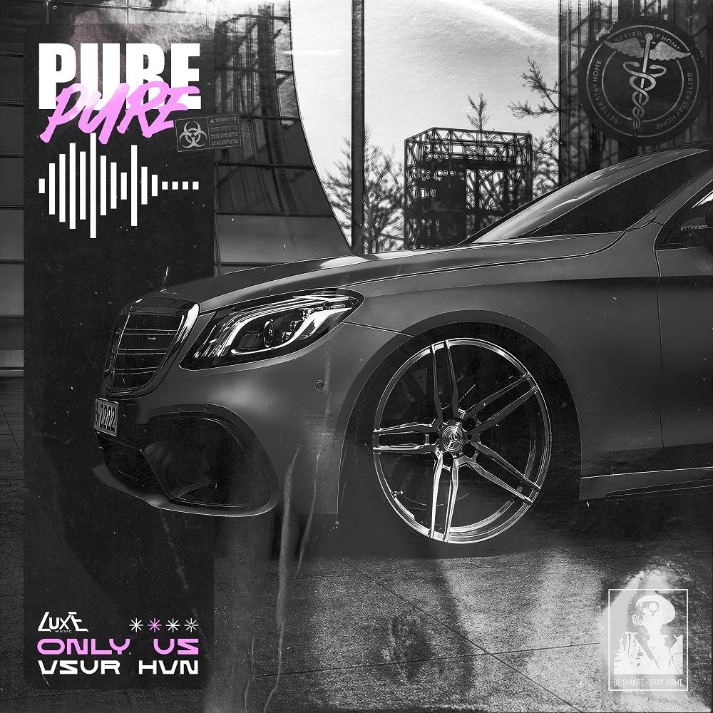 VSUR HVN & Only Us - Pure