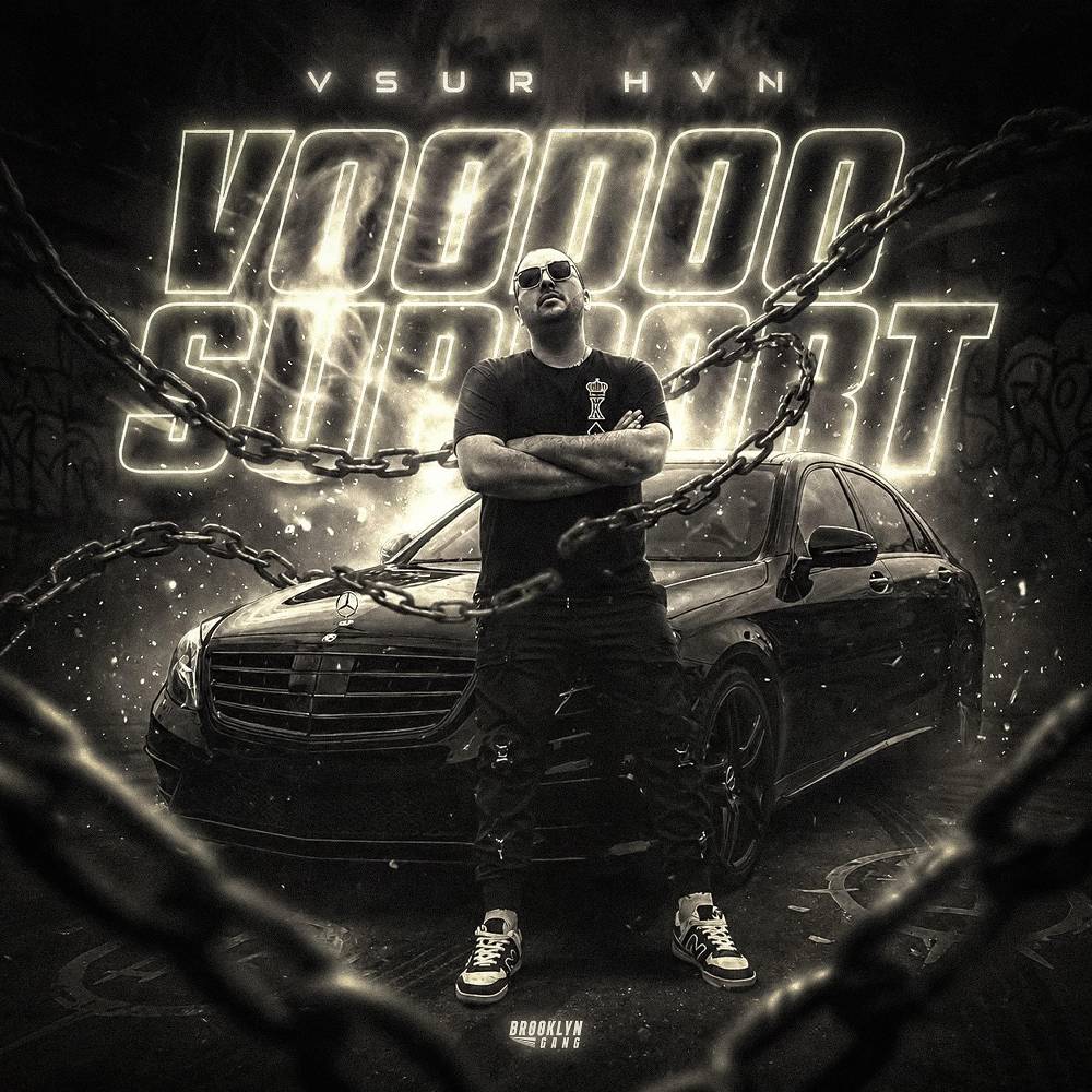 Voodoo Support - VSUR HVN