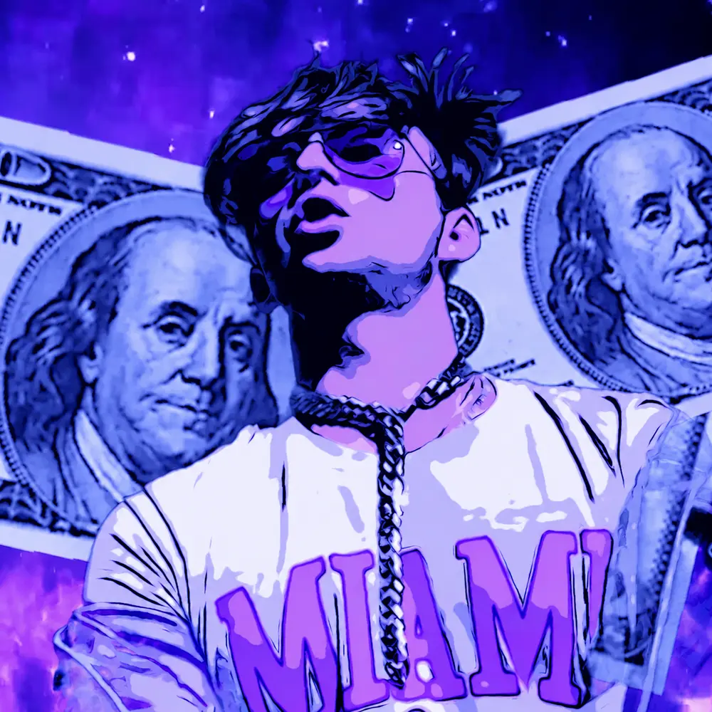 Money Rain (Club Remix) - VTORNIK, TUSOVKA, LØST SIGNAL