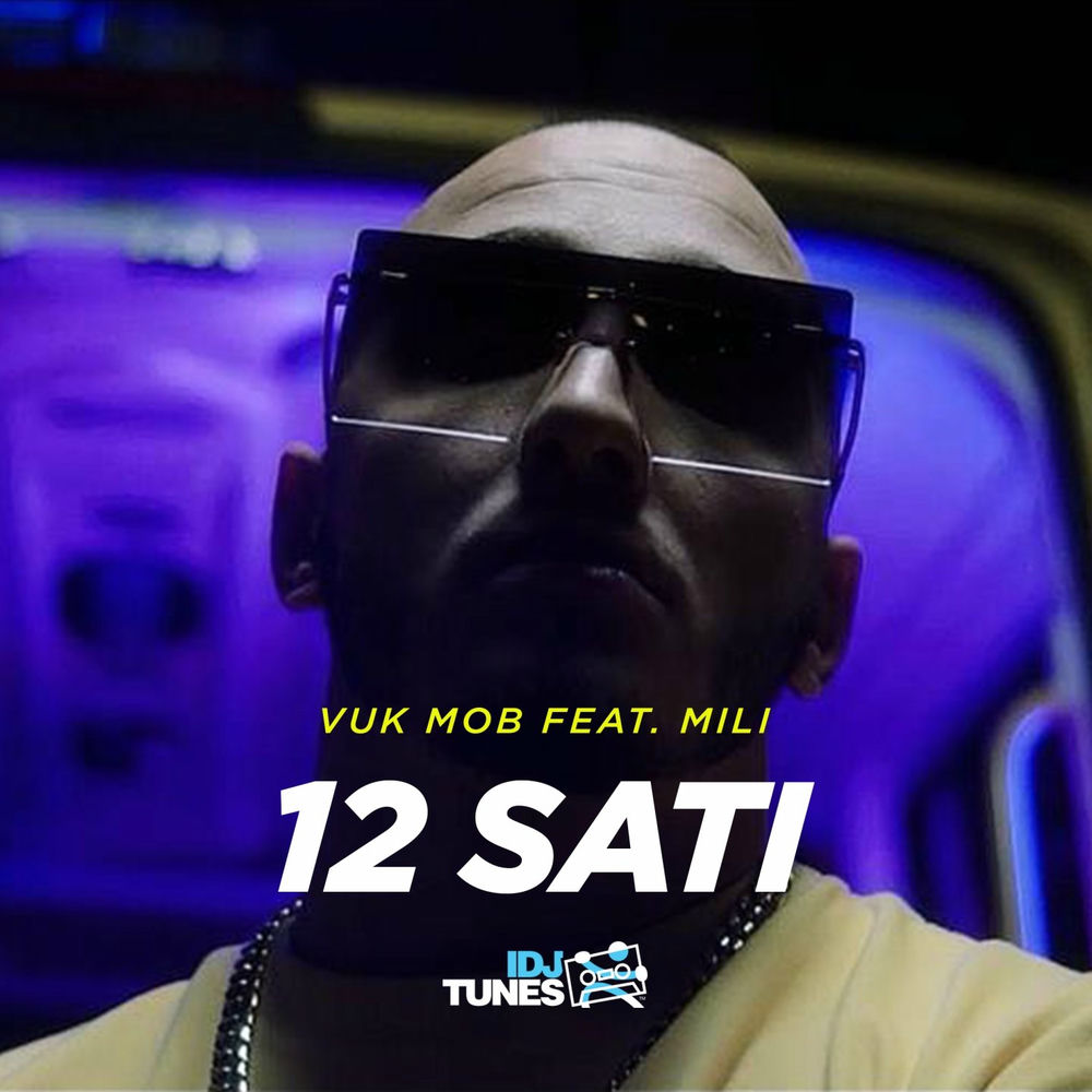 Vuk Mob feat. Mili - 12 Sati