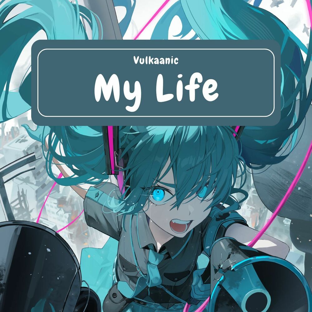 Animated - Vulkaanic & Hatsune Miku