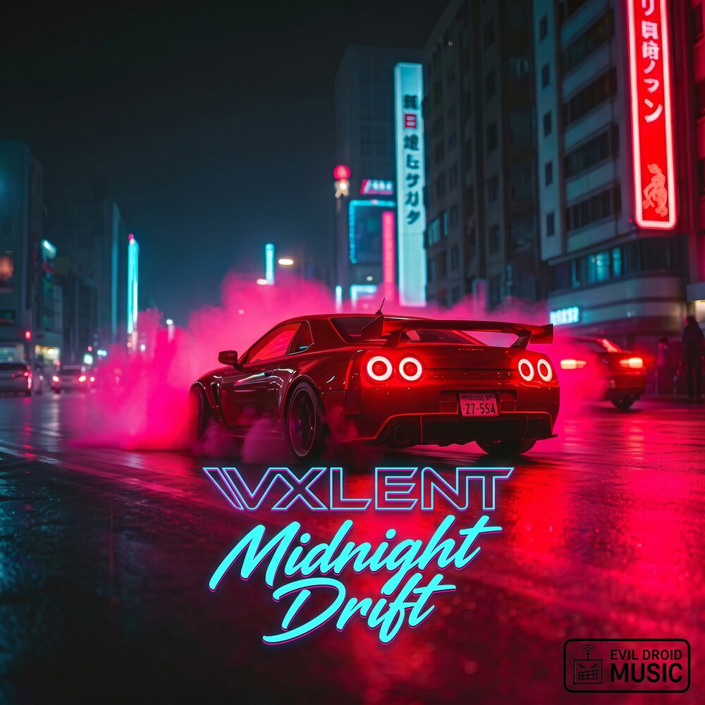 Midnight Drift - VXLENT