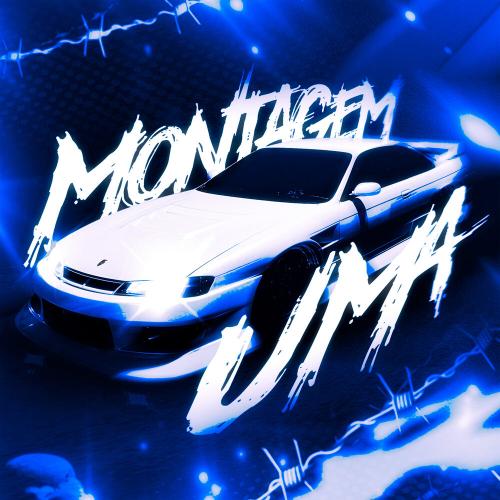 vxnrsh, Akoma - MONTAGEM UMA