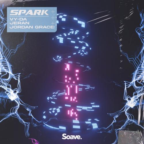 VY•DA feat. Jeran x Jordan Grace - Spark