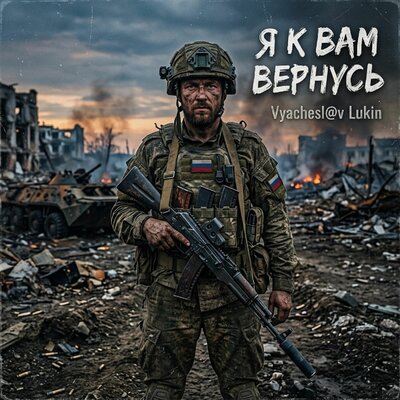 Vyachesl@v Lukin - Я к вам вернусь