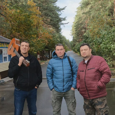 Мои друзья - Вячеслав Антонов