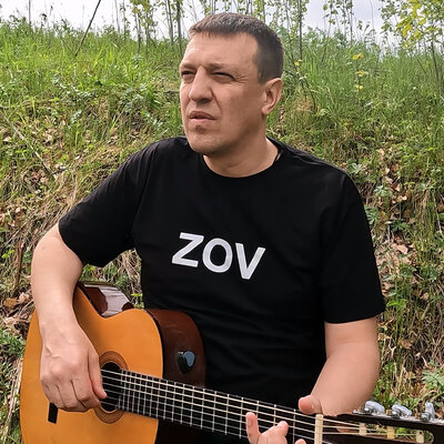 Сво - Вячеслав Антонов