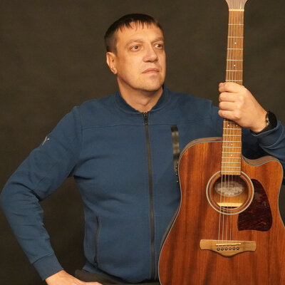 Вахтовик - Вячеслав Антонов