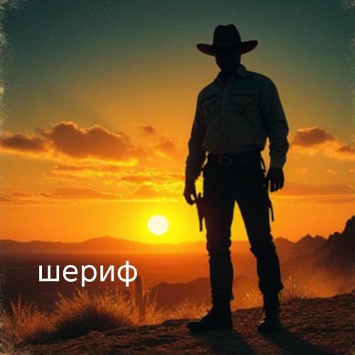 Вячеслав Черняев - шериф