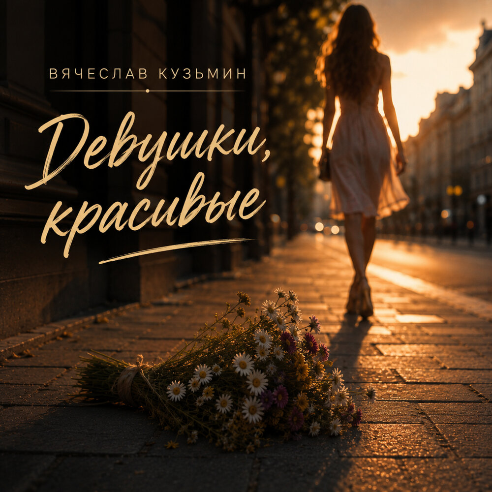 Девушки, красивые - Вячеслав Кузьмин