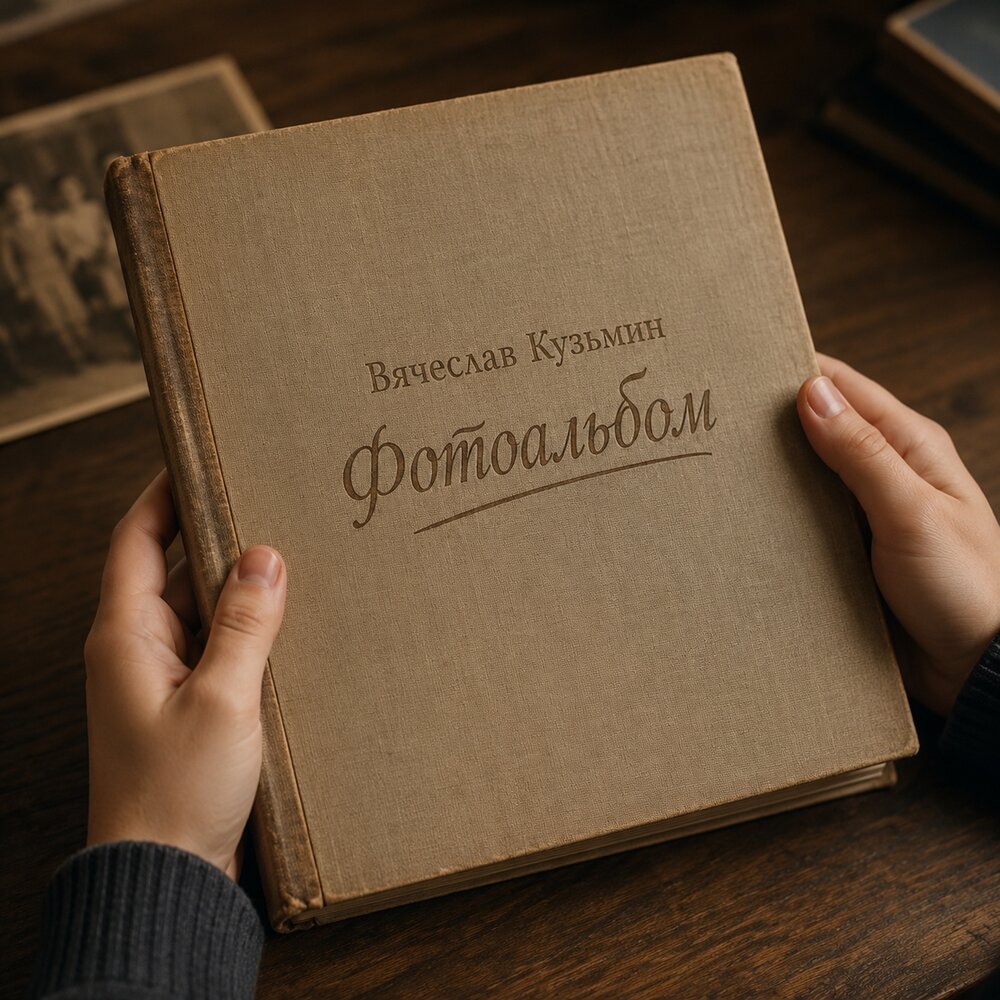 Фотоальбом - Вячеслав Кузьмин