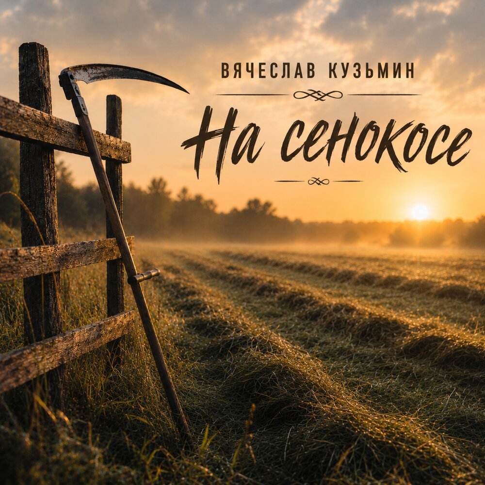 На сенокосе - Вячеслав Кузьмин