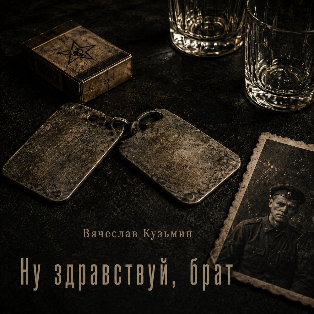Ну здравствуй, брат - Вячеслав Кузьмин
