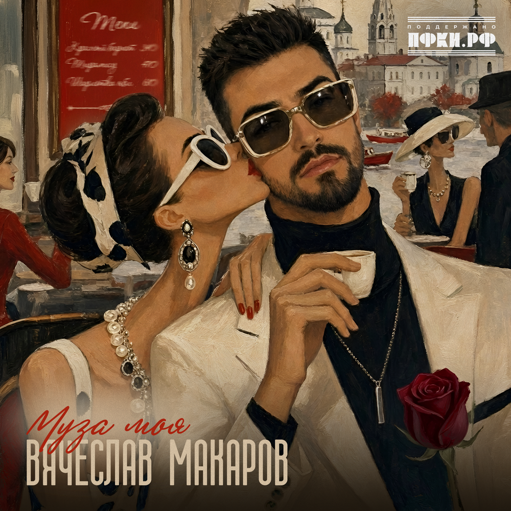 Муза моя - Вячеслав Макаров