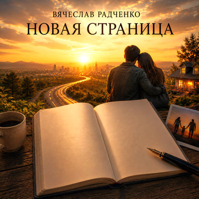 Новая страница - Вячеслав Радченко