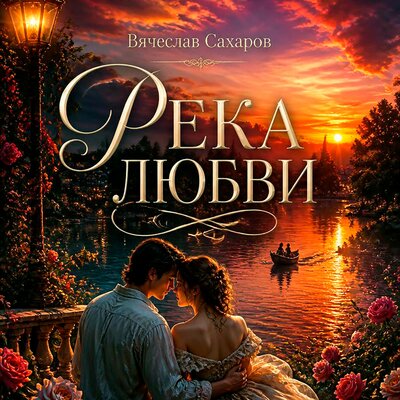 Река любви - Вячеслав Сахаров