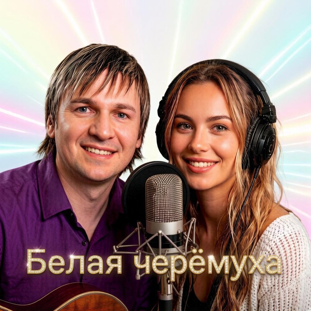 БЕЛАЯ ЧЕРЁМУХА - Вячеслав Сидоренко, Бесконечность