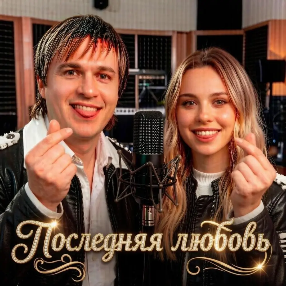 ПОСЛЕДНЯЯ ЛЮБОВЬ - Вячеслав Сидоренко, Бесконечность