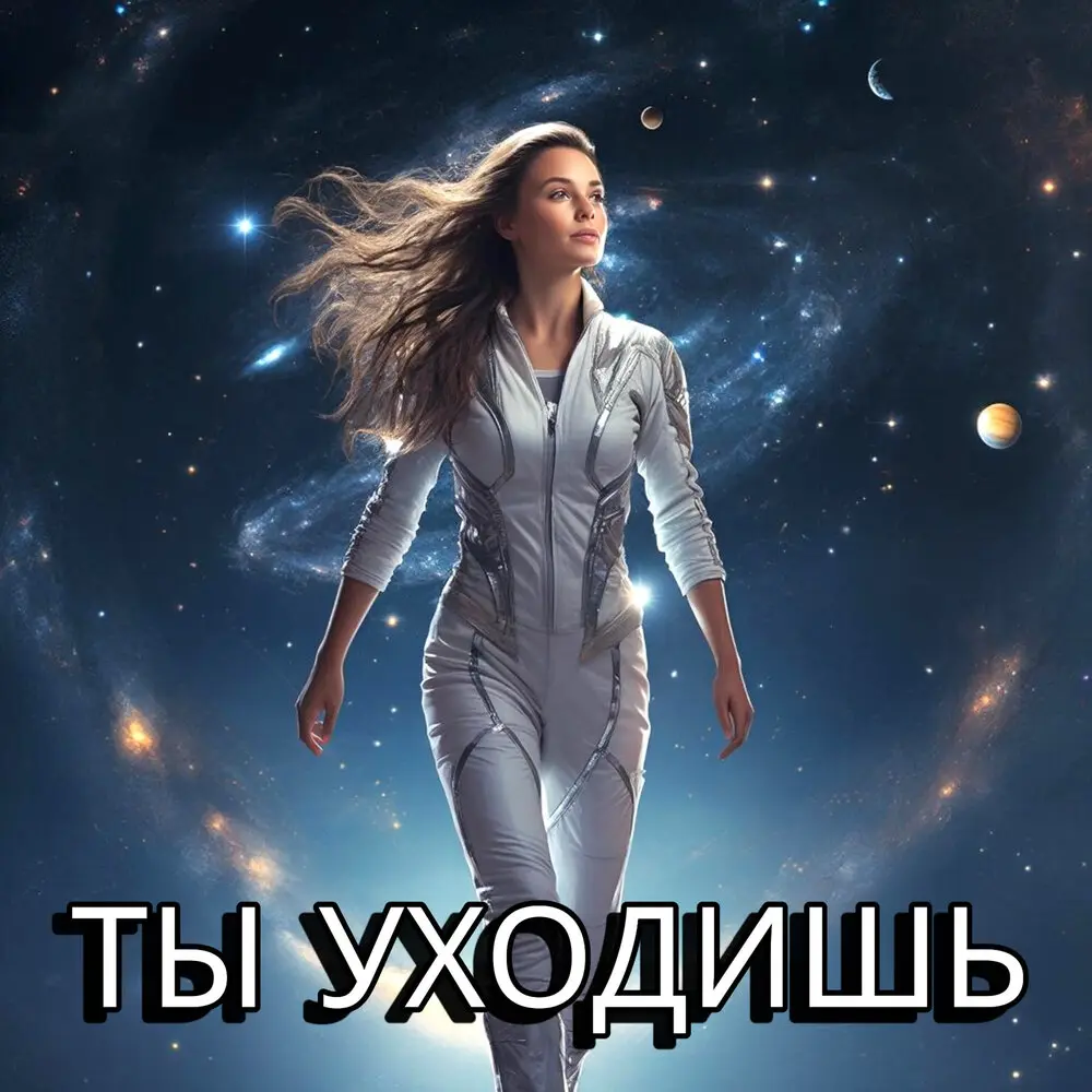 ТЫ УХОДИШЬ - Вячеслав Сидоренко, Бесконечность