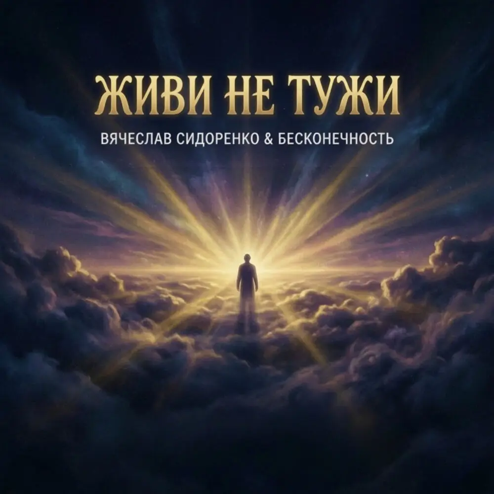 ЖИВИ НЕ ТУЖИ - Вячеслав Сидоренко, Бесконечность