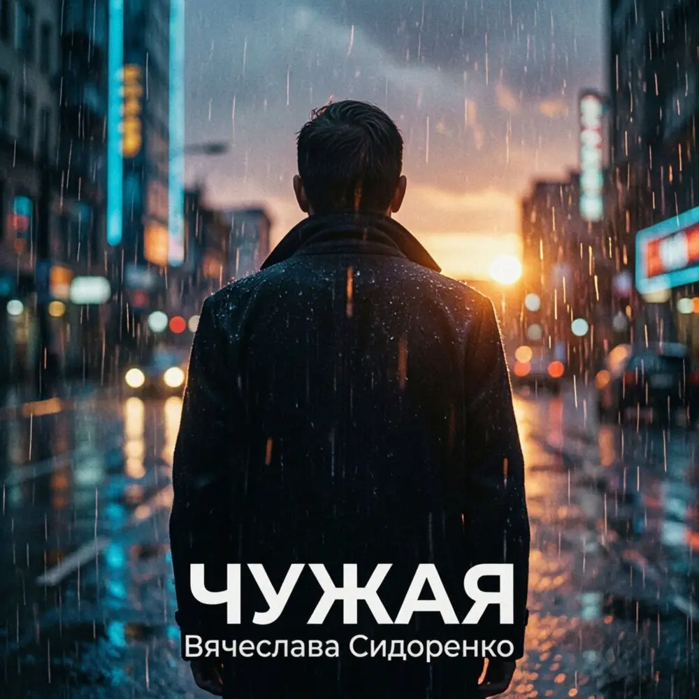 ЧУЖАЯ - Вячеслав Сидоренко