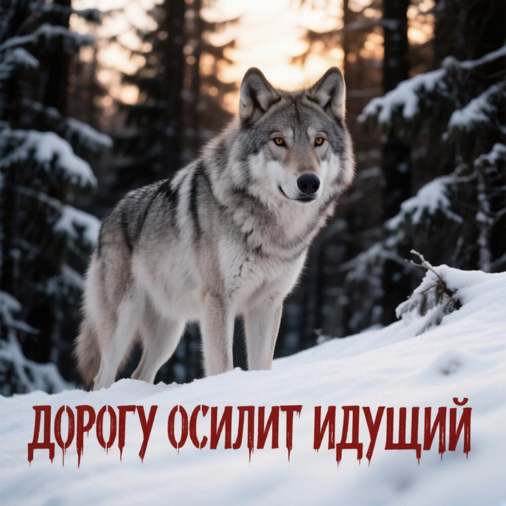 ДОРОГУ ОСИЛИТ ИДУЩИЙ - Вячеслав Сидоренко