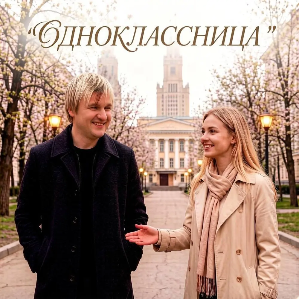 ОДНОКЛАССНИЦА - Вячеслав Сидоренко