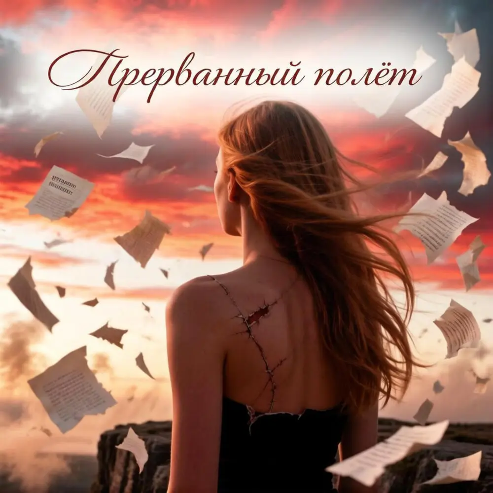 ПРЕРВАННЫЙ ПОЛЁТ - Вячеслав Сидоренко