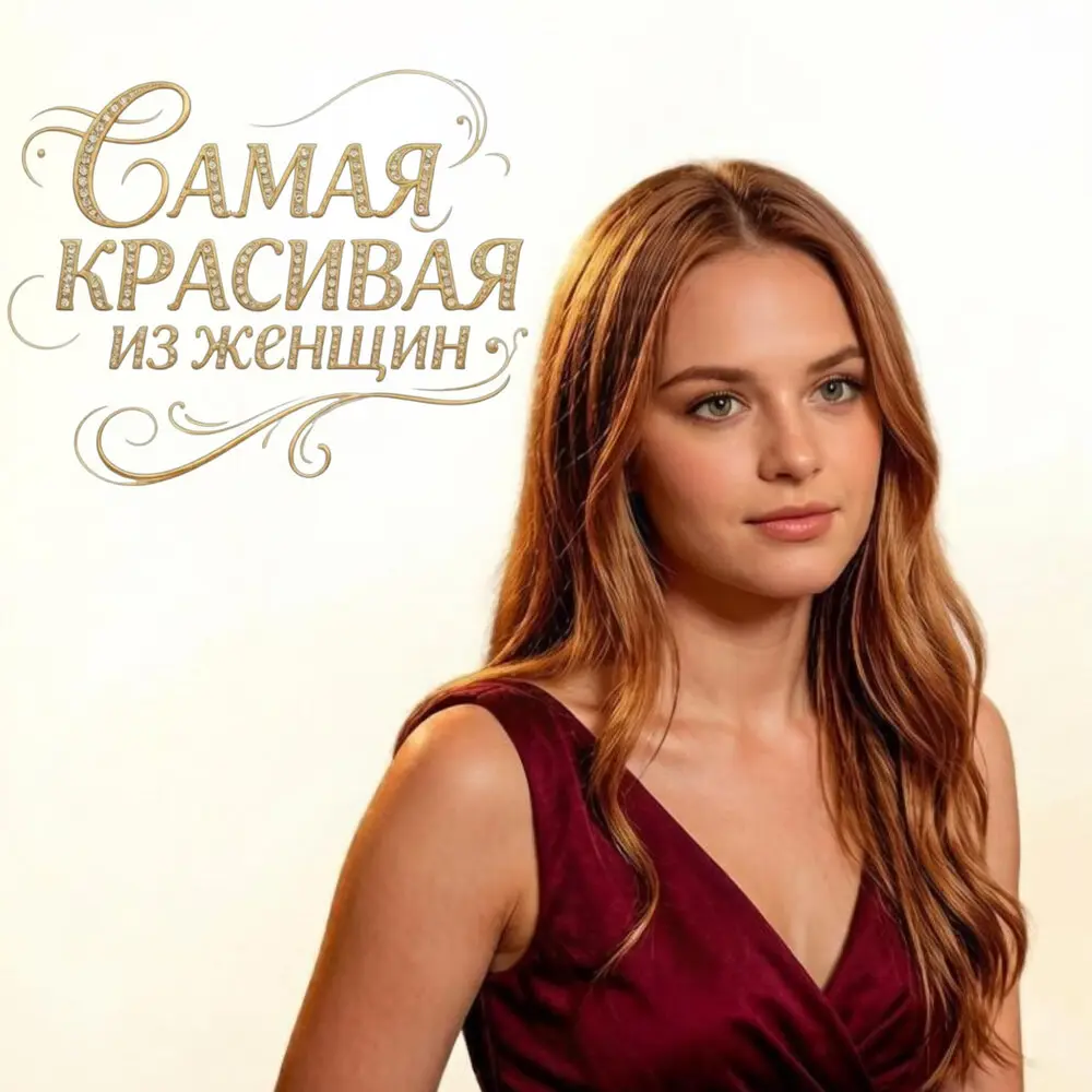 САМАЯ КРАСИВАЯ ИЗ ЖЕНЩИН - Вячеслав Сидоренко