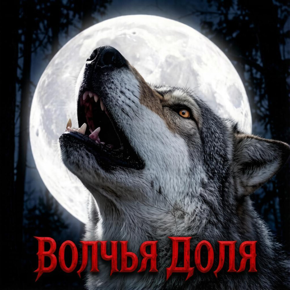 ВОЛЧЬЯ ДОЛЯ - Вячеслав Сидоренко