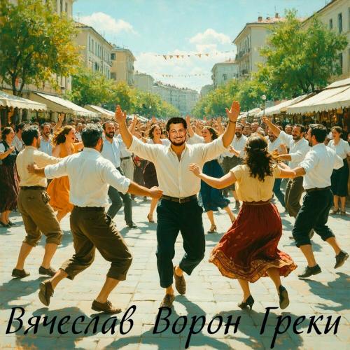 Вячеслав Ворон - Греки