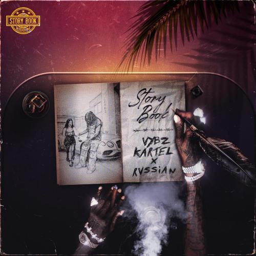 Vybz Kartel & Rvssian - Story Book