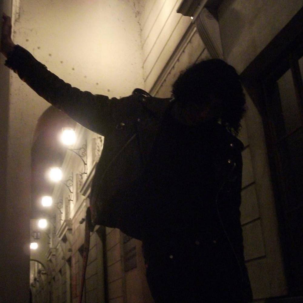 облака - вышел покурить