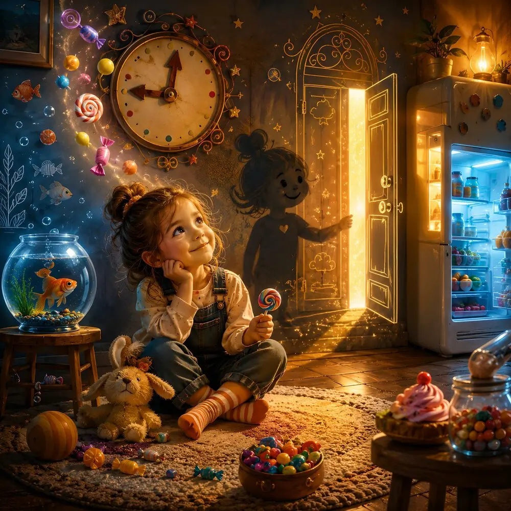 Малыш - Вышний