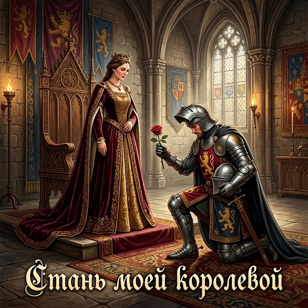 Стань моей королевой - Vytlyk
