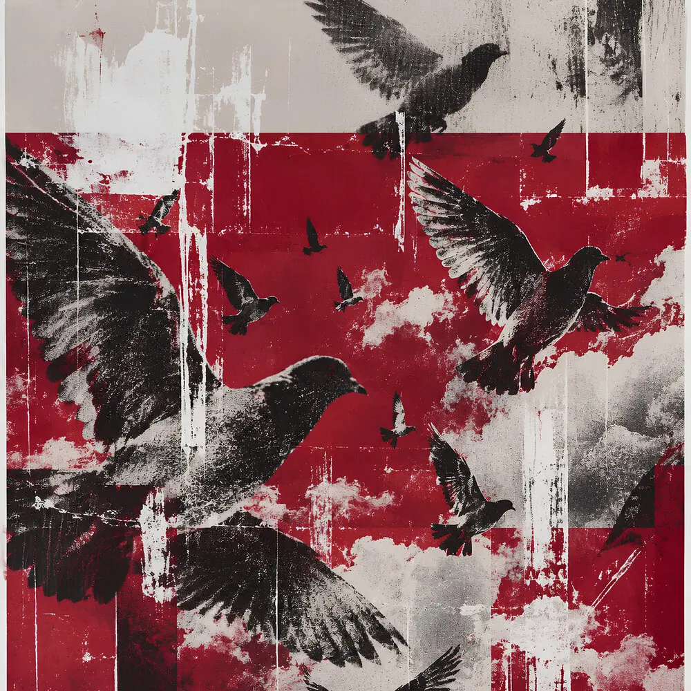Red Doves (prod. by Babylon Jay) - VZRYVNOY, SOYUZ
