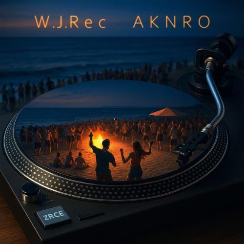 W.J.Rec & AKNRO - Zrce