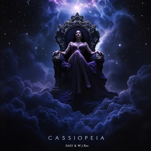 W.J.Rec & SAGI - Cassiopeia