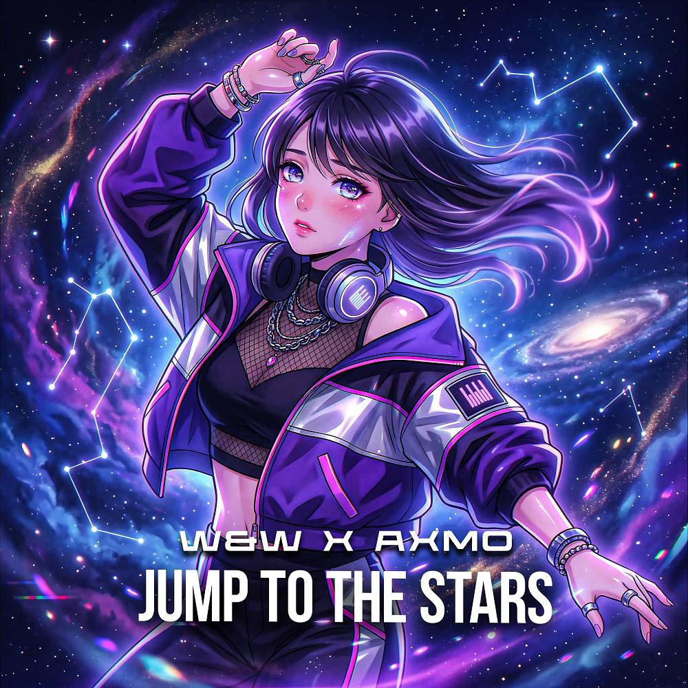 W & W & AXMO - Jump To The Stars