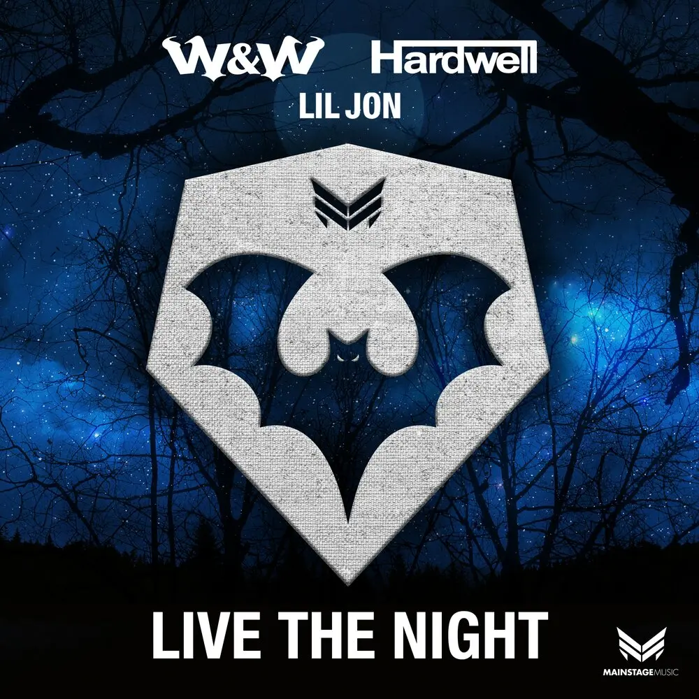 Live The Night - W&W, Hardwell, Lil Jon
